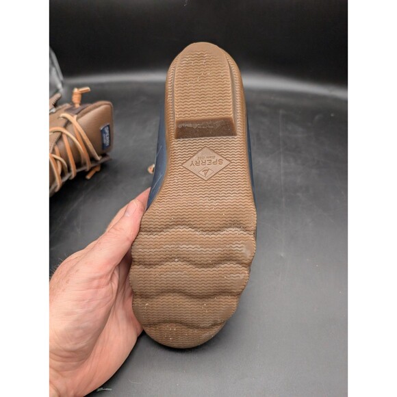 Women’s Size 5.5 Sperry Duck Boot Waterproof Rubber STS84628 - Picture 12 of 12